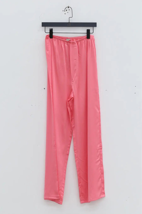 BASERANGE pants TRDO-VI-AU23 pink